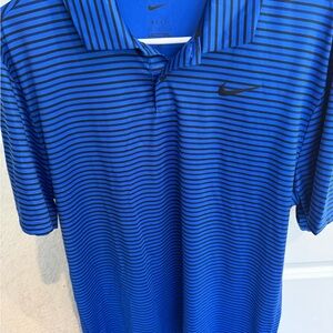 Nike Men's Dri-Fit Golf Polo Shirt